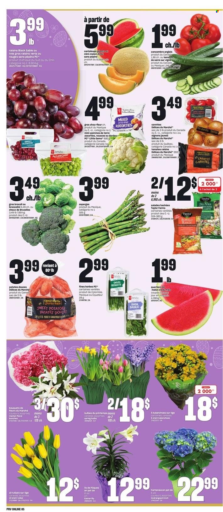 Provigo flyer - March 21, 2024 - March 27, 2024. Page 3