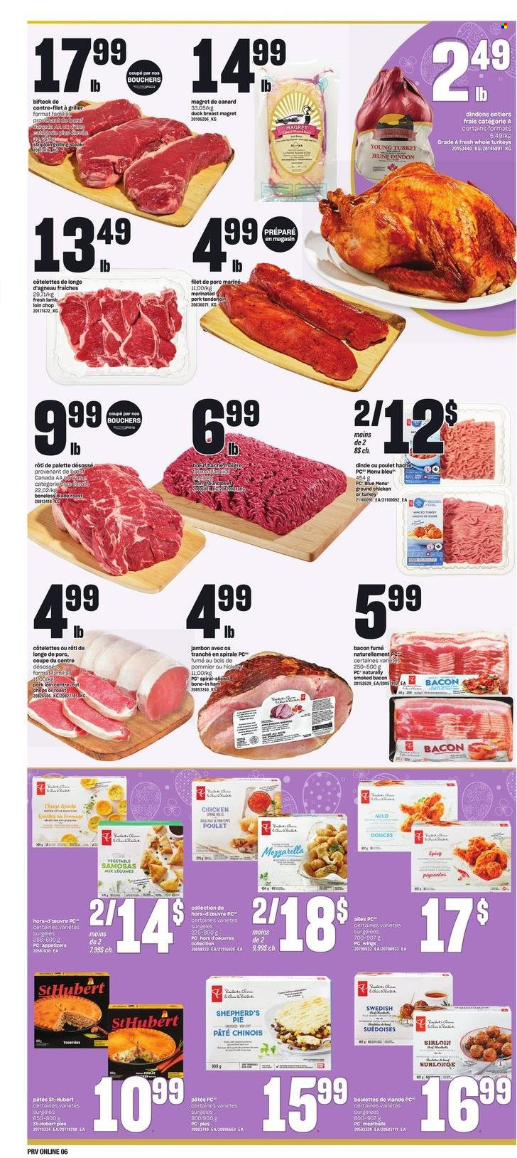 Provigo flyer - March 21, 2024 - March 27, 2024. Page 4