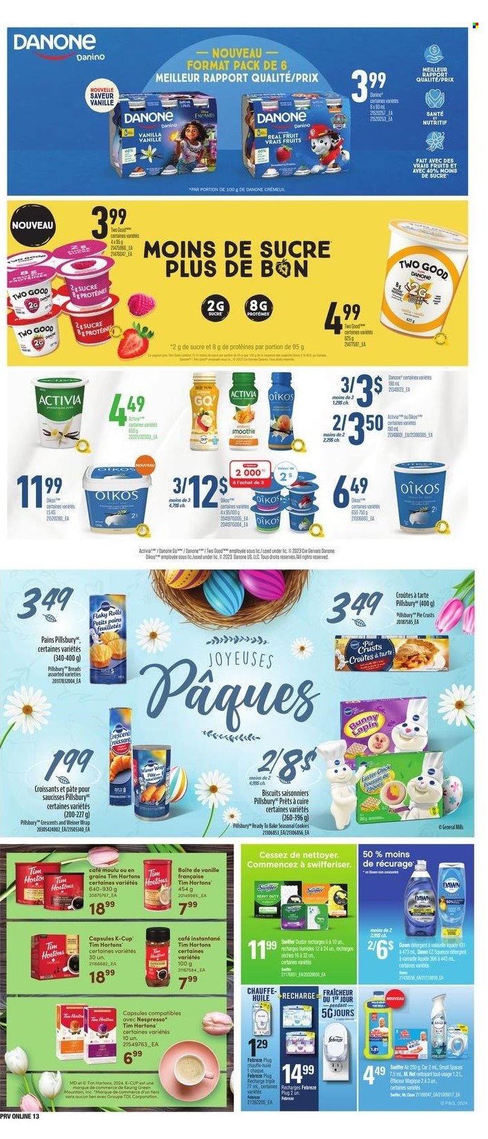 Provigo flyer - March 21, 2024 - March 27, 2024. Page 11