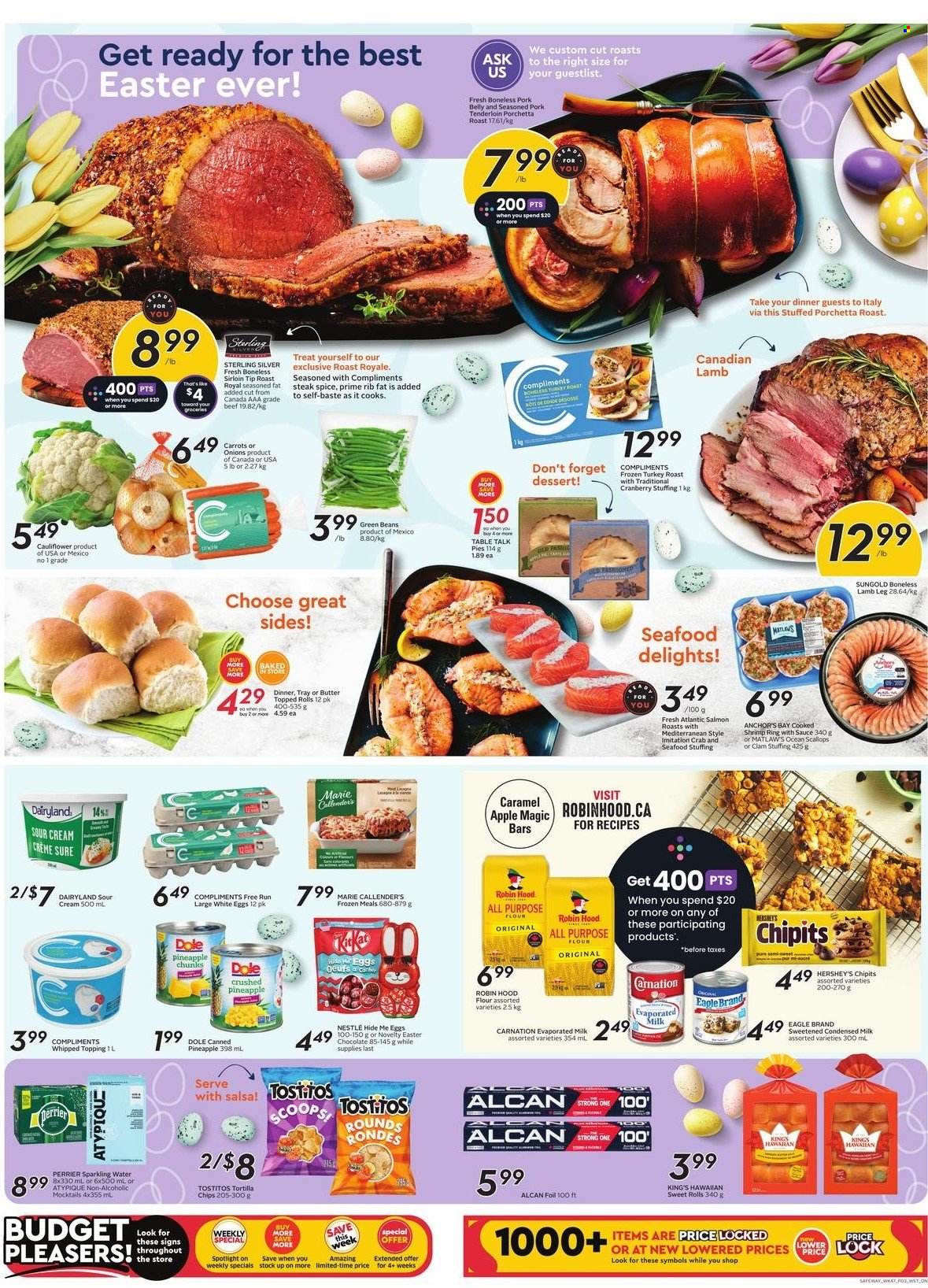 Circulaire Safeway - 21 Mars 2024 - 27 Mars 2024. Page 6