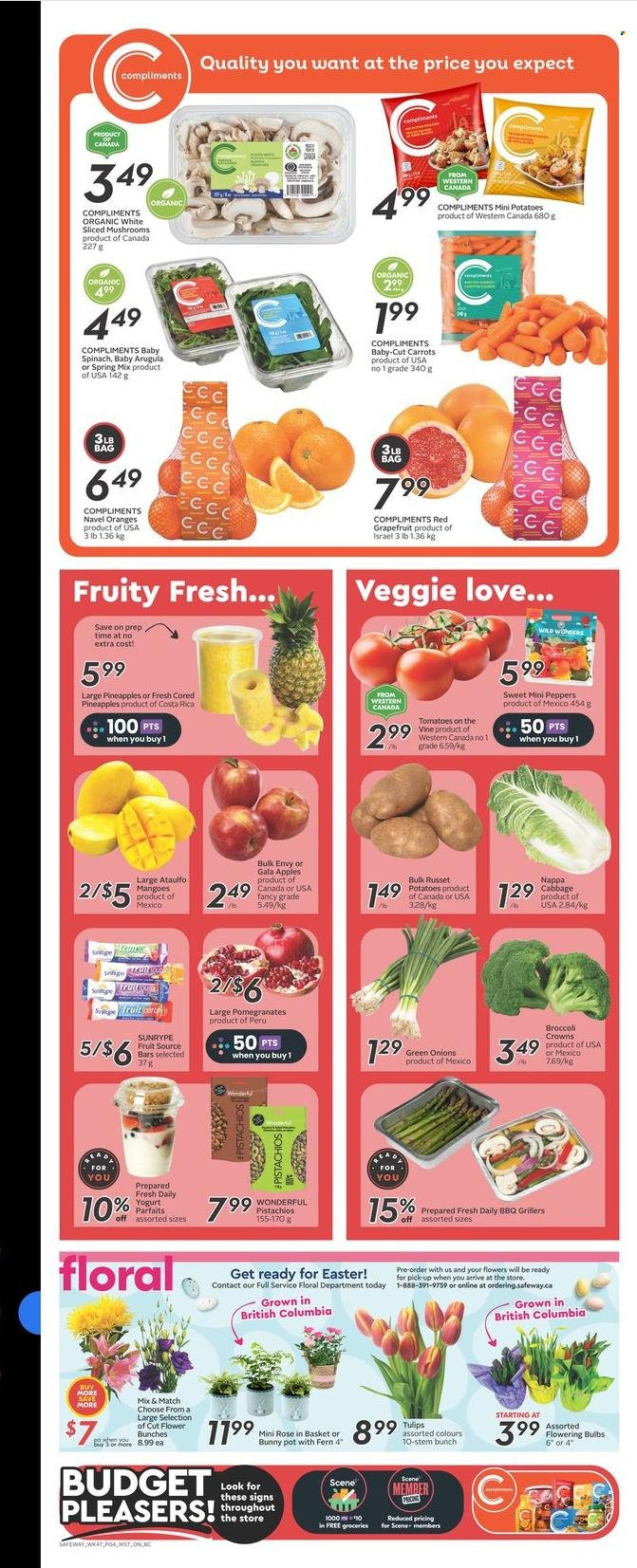 Circulaire Safeway - 21 Mars 2024 - 27 Mars 2024. Page 8