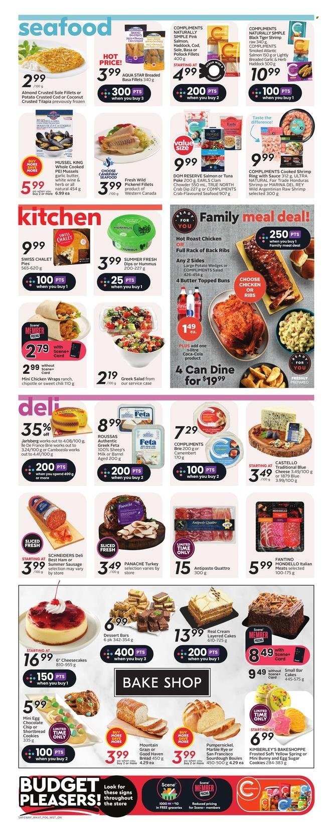 Circulaire Safeway - 21 Mars 2024 - 27 Mars 2024. Page 10