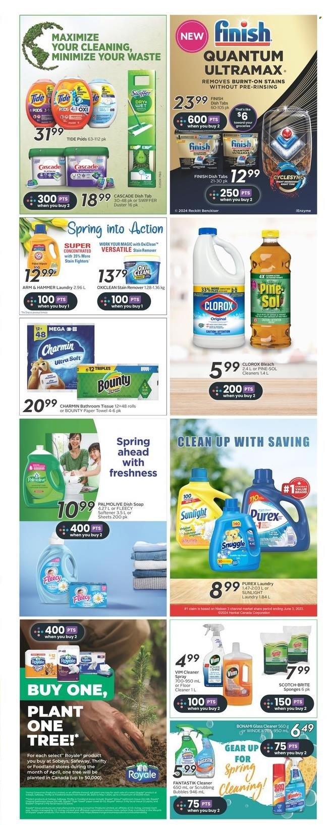Circulaire Safeway - 21 Mars 2024 - 27 Mars 2024. Page 18