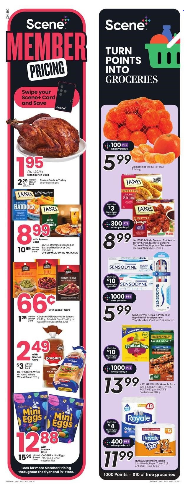 Circulaire Safeway - 21 Mars 2024 - 27 Mars 2024. Page 24