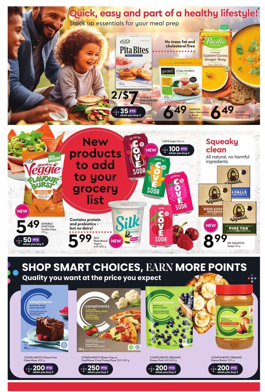 Safeway flyer - March 21, 2024 - April 01, 2024. Page 3