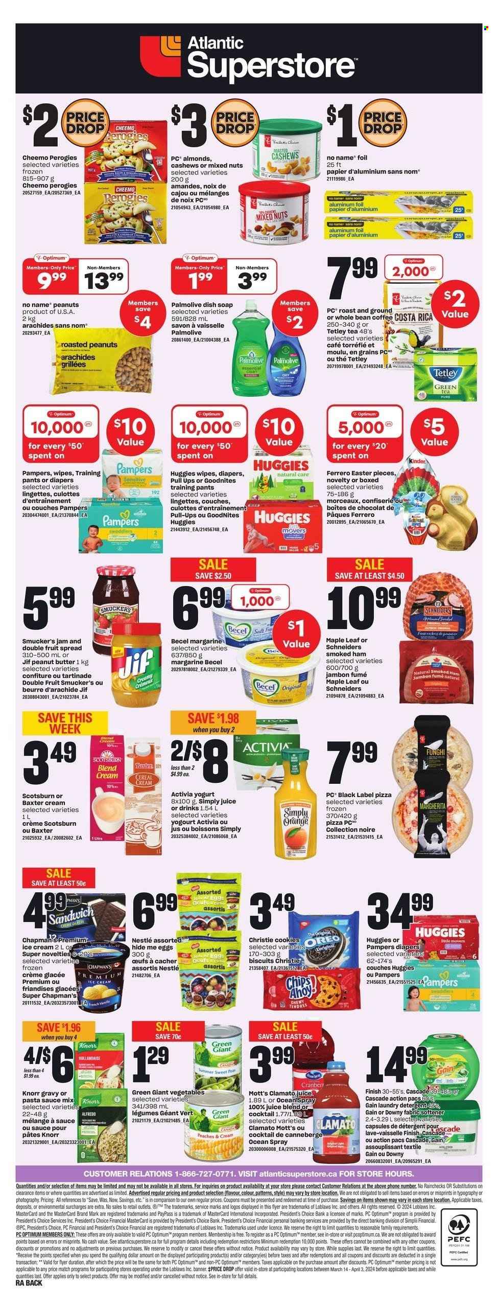 Atlantic Superstore flyer - March 21, 2024 - March 27, 2024. Page 2