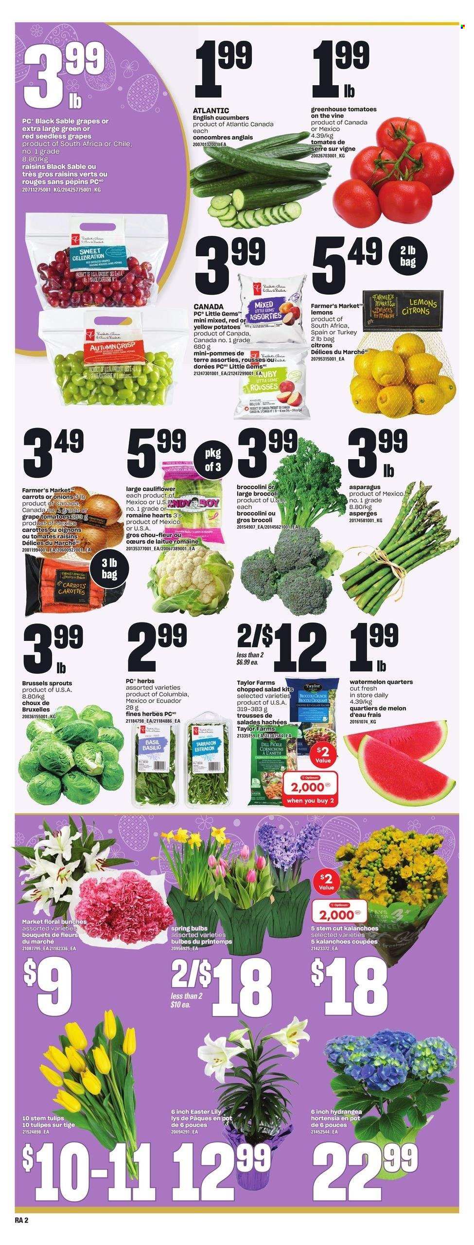 Atlantic Superstore flyer - March 21, 2024 - March 27, 2024. Page 3