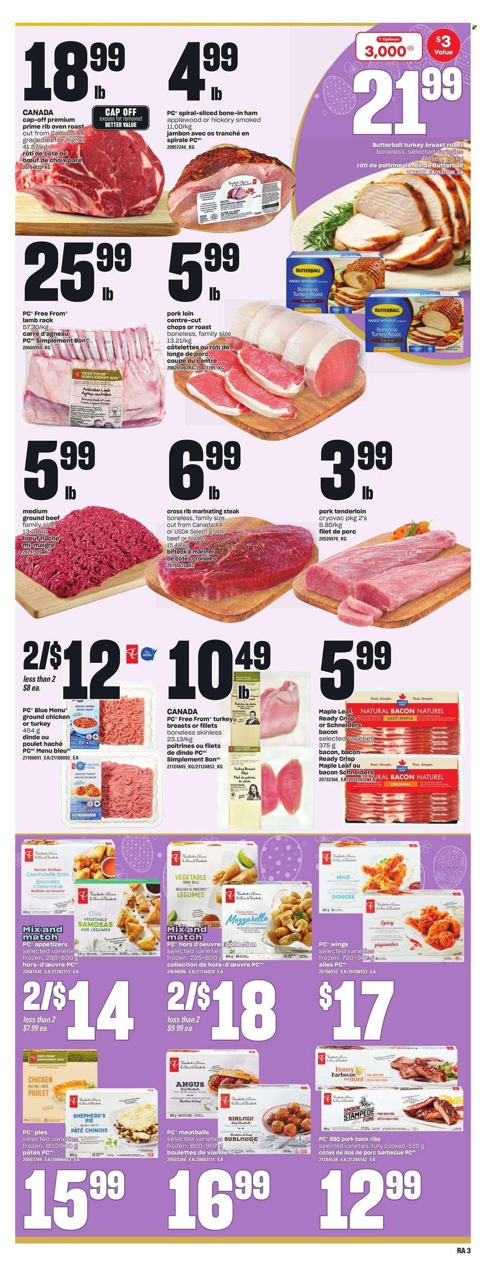 ATLANTIC SUPERSTORE flyer • Weekly Flyer • From Thursday March 21, 2024