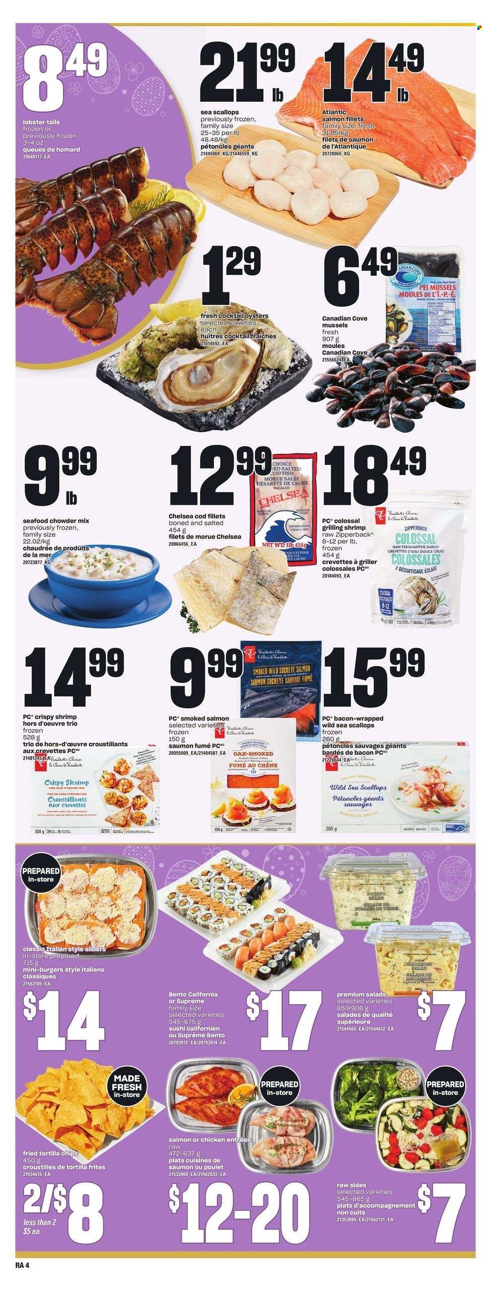 Atlantic Superstore flyer - March 21, 2024 - March 27, 2024. Page 5