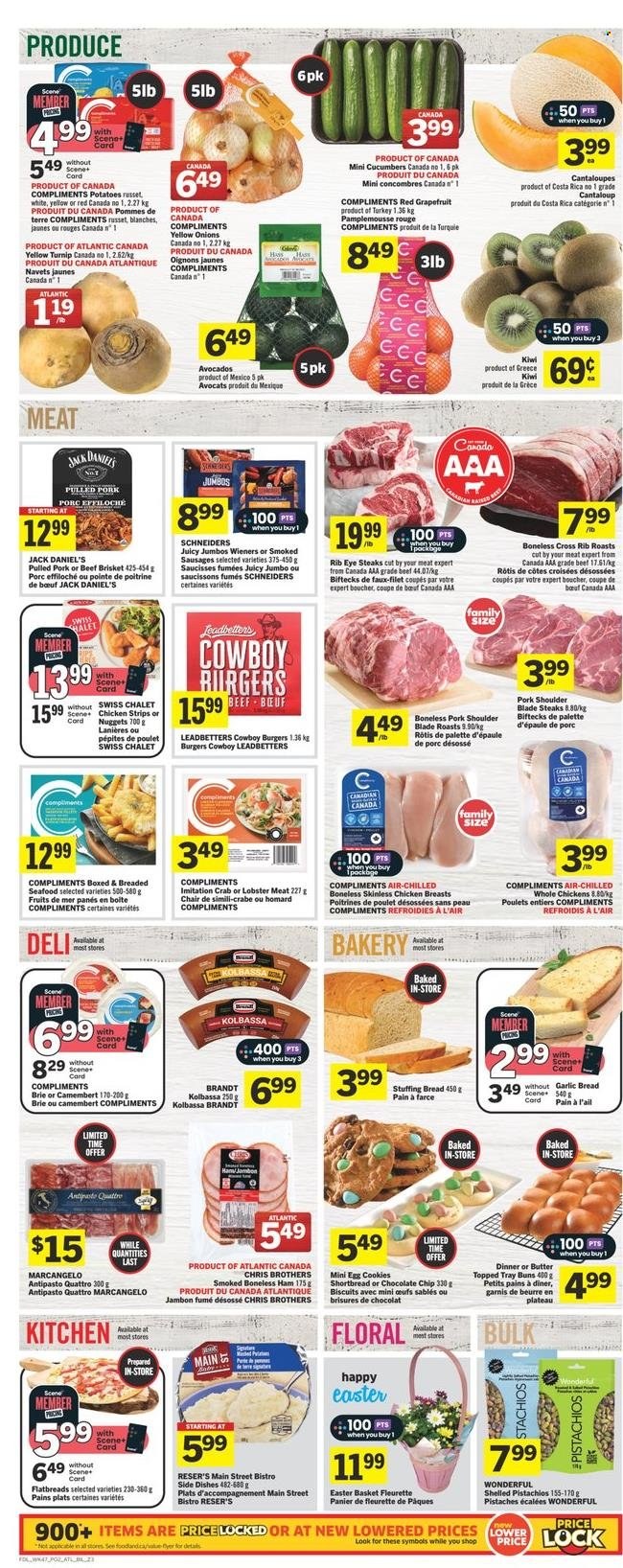 Co-op flyer - March 21, 2024 - March 27, 2024. Page 2