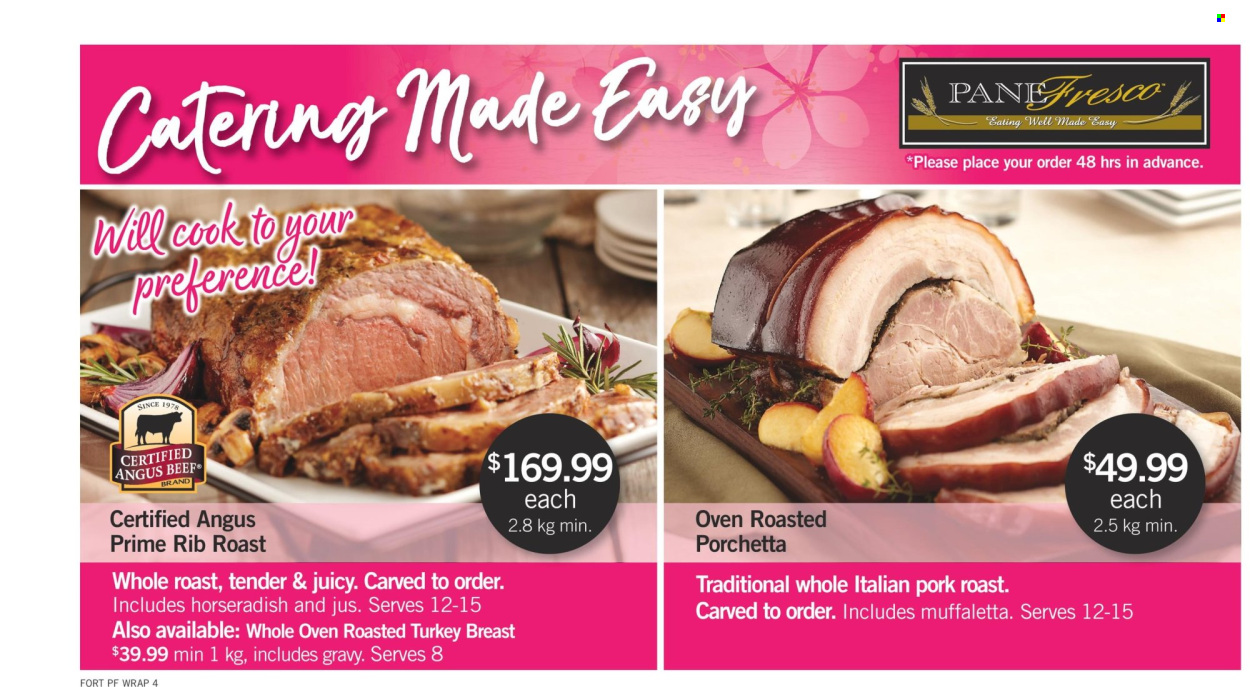 Fortinos flyer - March 21, 2024 - March 27, 2024. Page 7