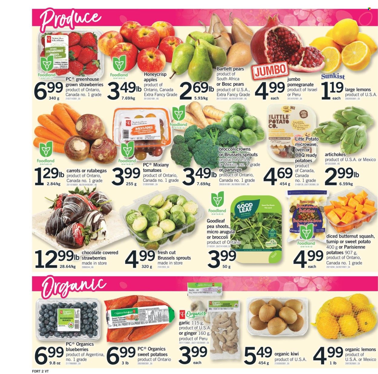 Fortinos flyer - March 21, 2024 - March 27, 2024. Page 8