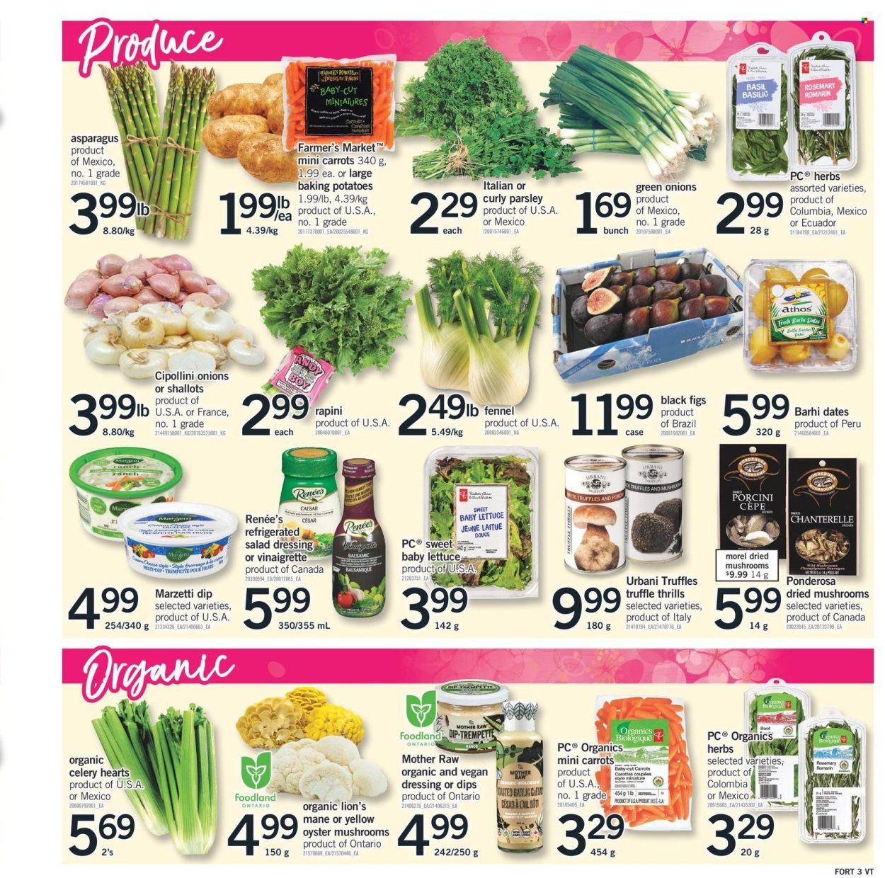 Fortinos flyer - March 21, 2024 - March 27, 2024. Page 9