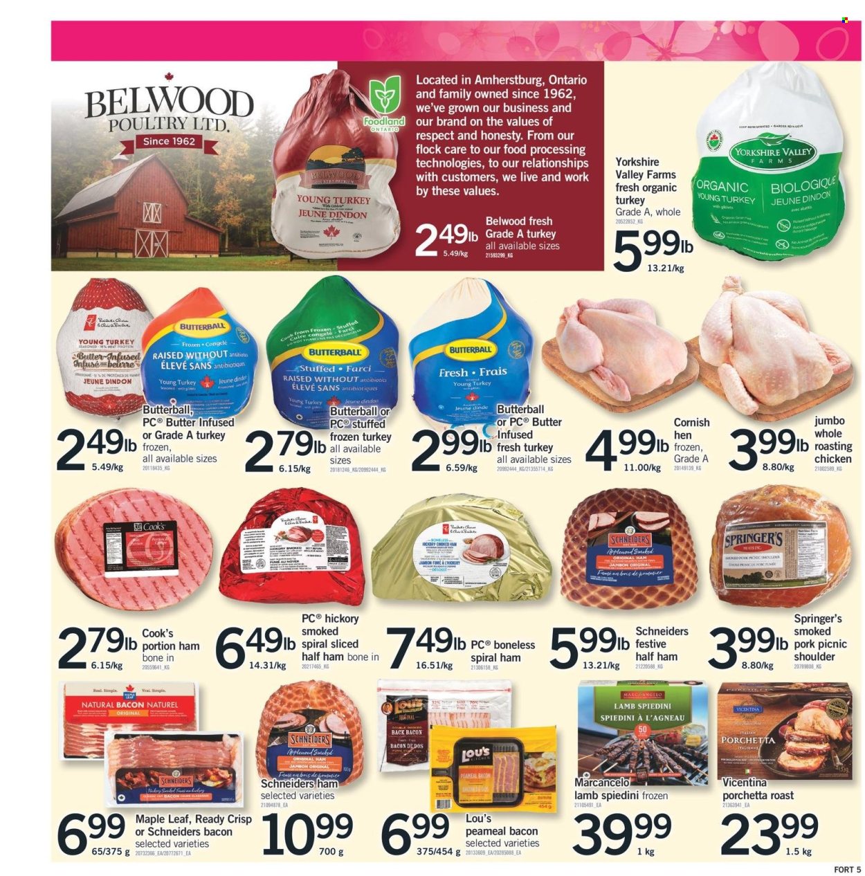 Fortinos flyer - March 21, 2024 - March 27, 2024. Page 11