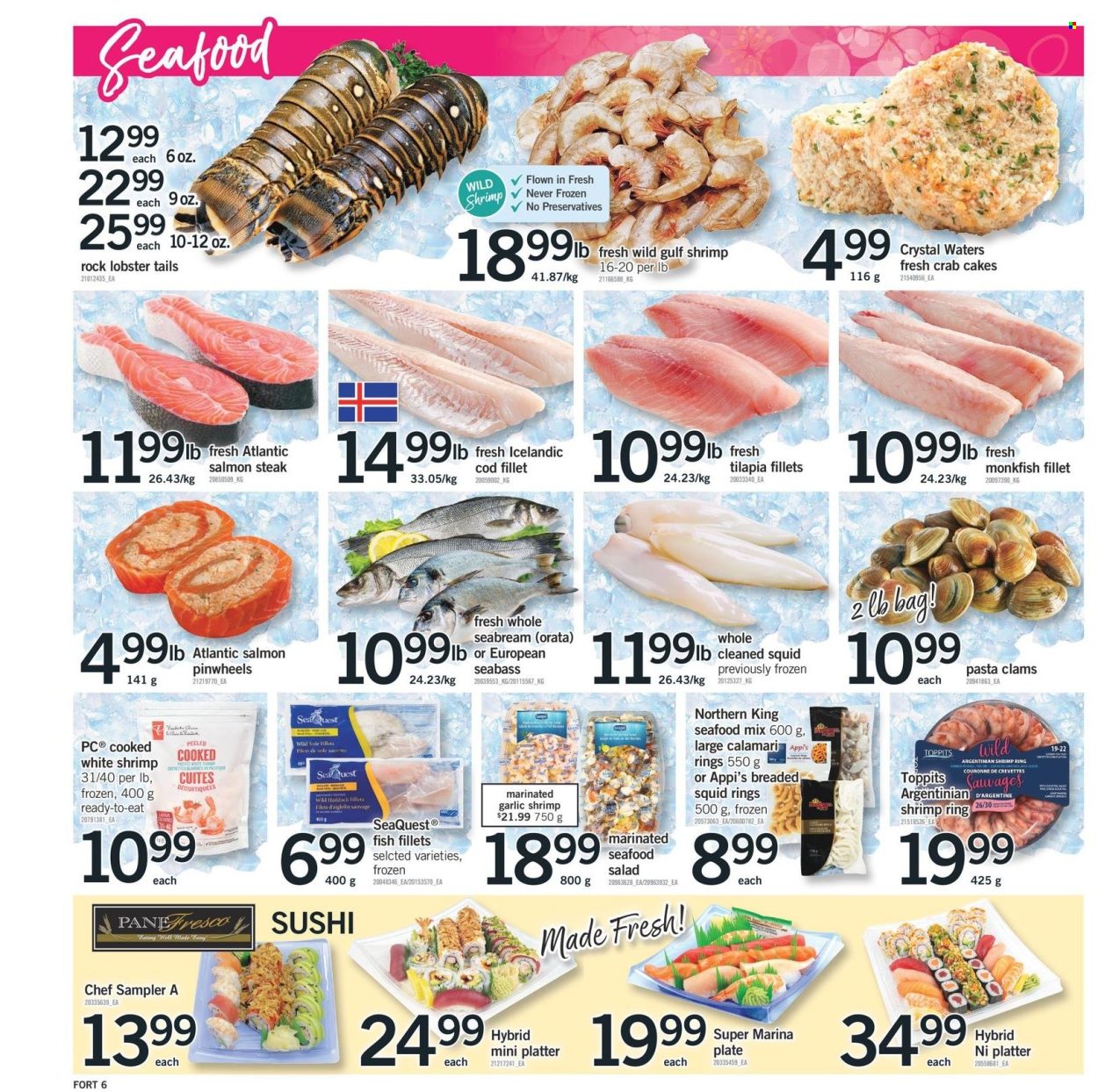 Fortinos flyer - March 21, 2024 - March 27, 2024. Page 12