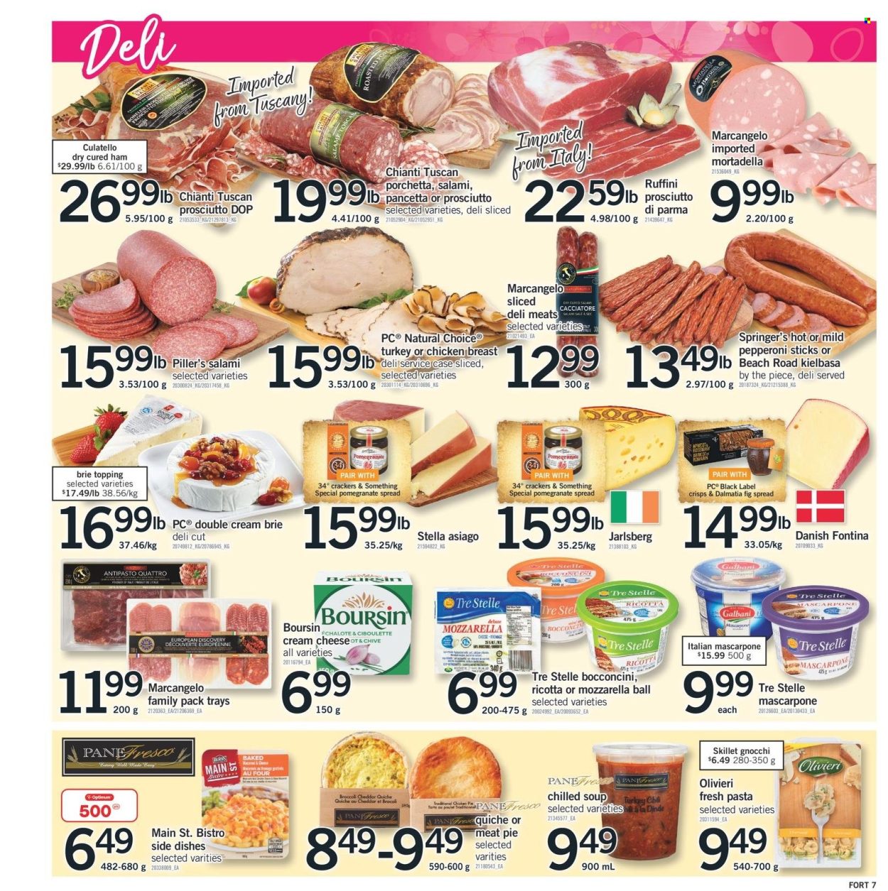 Fortinos flyer - March 21, 2024 - March 27, 2024. Page 13
