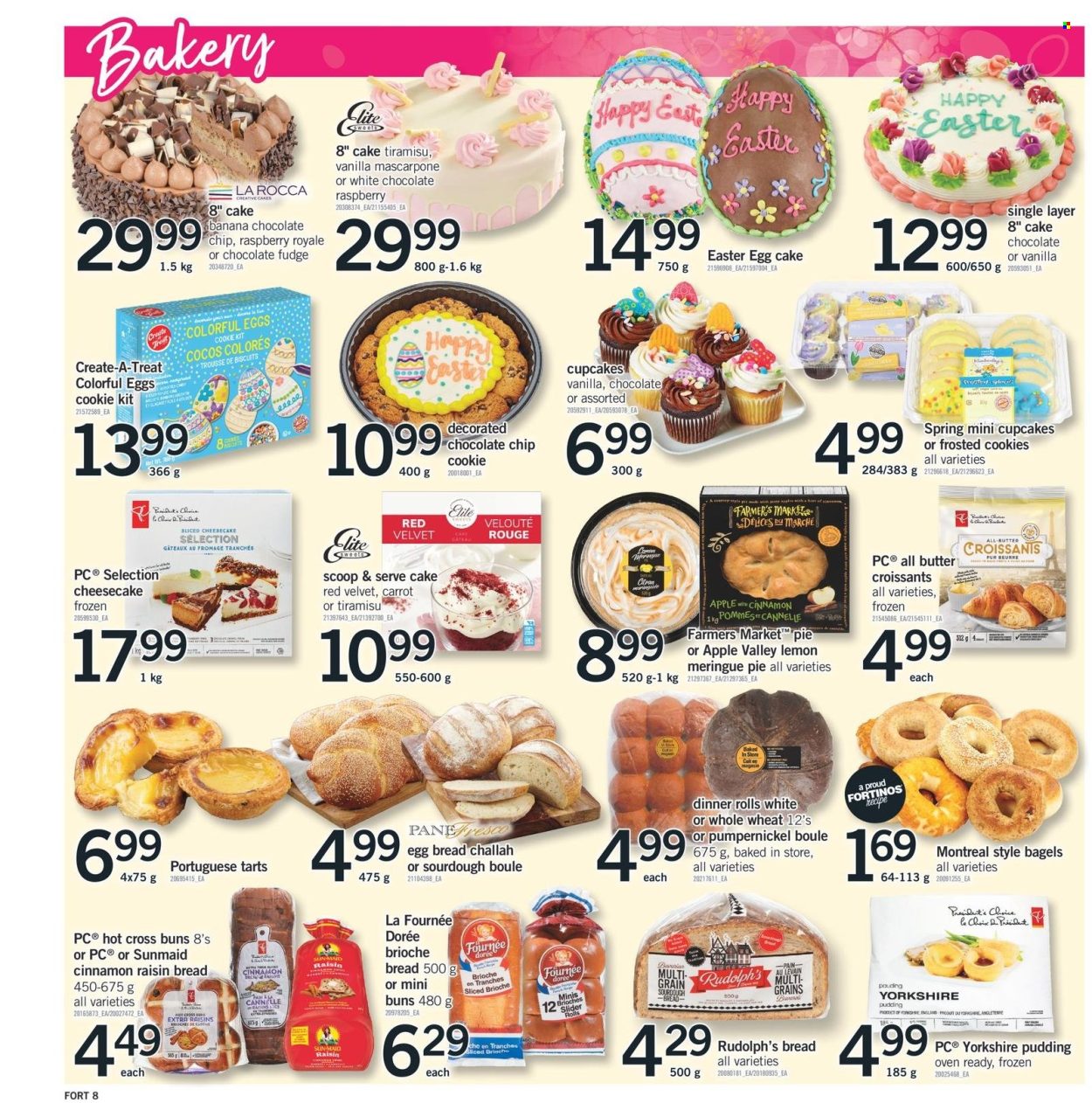 Fortinos flyer - March 21, 2024 - March 27, 2024. Page 14