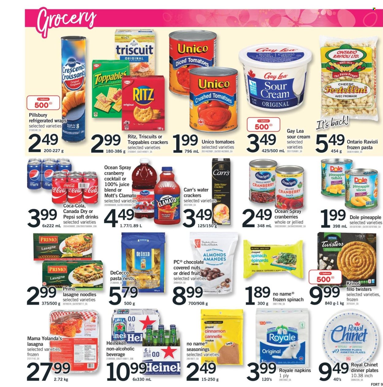 Fortinos flyer - March 21, 2024 - March 27, 2024. Page 15