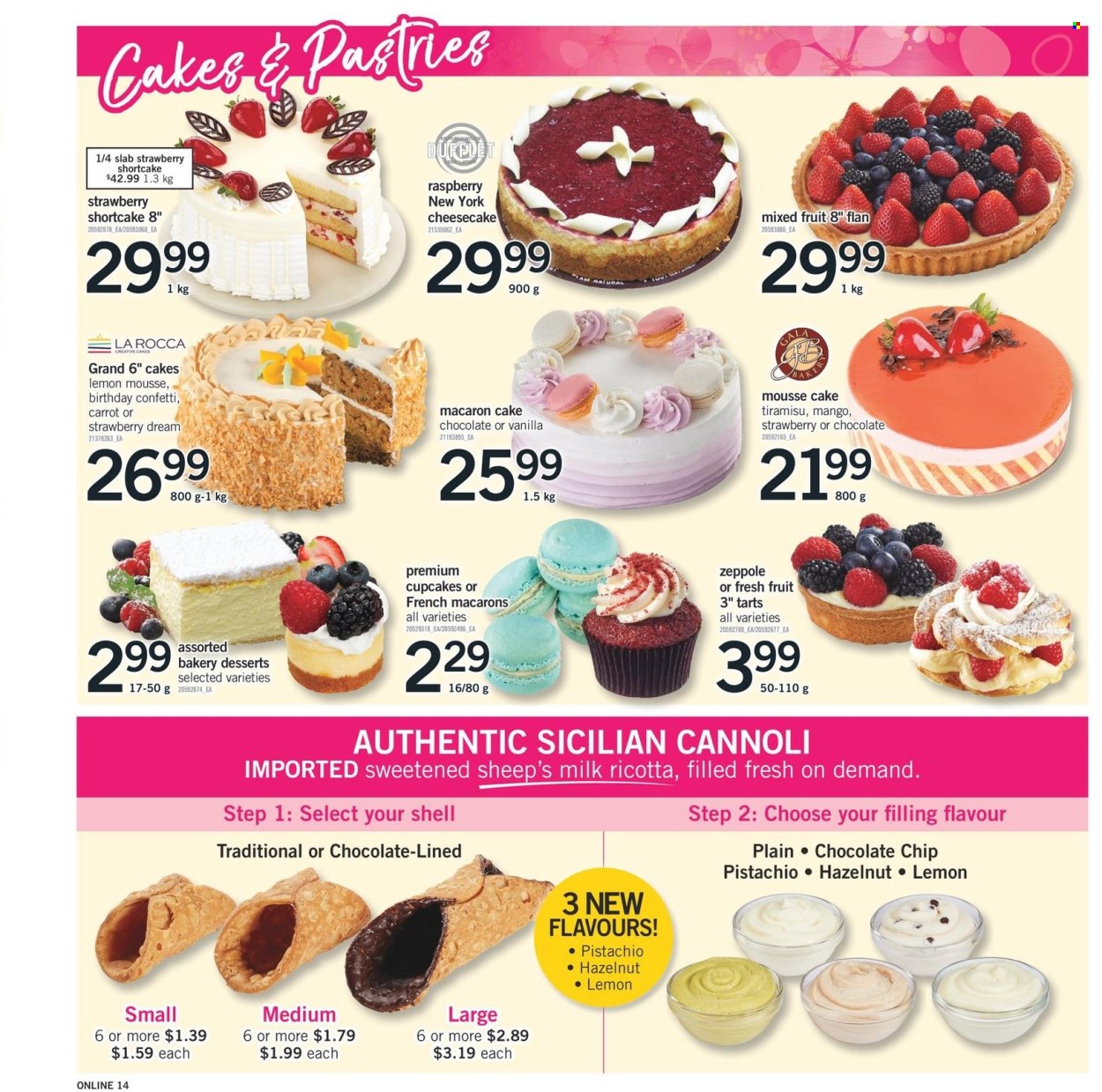 Fortinos flyer - March 21, 2024 - March 27, 2024. Page 19