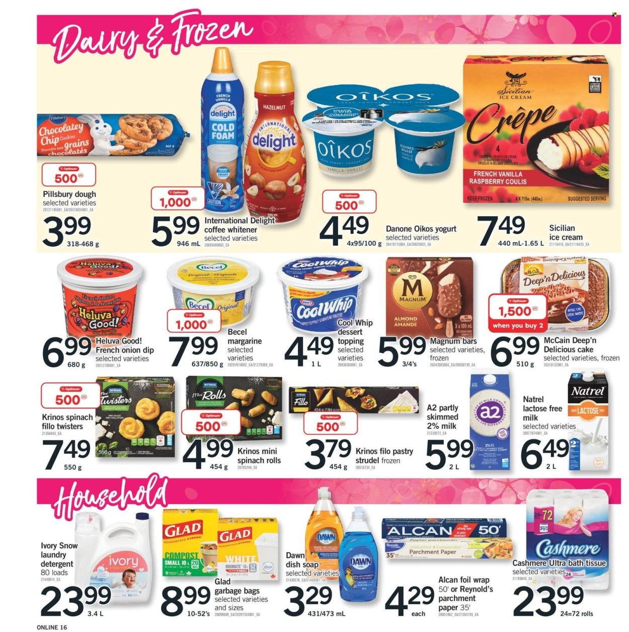 Fortinos flyer - March 21, 2024 - March 27, 2024. Page 21