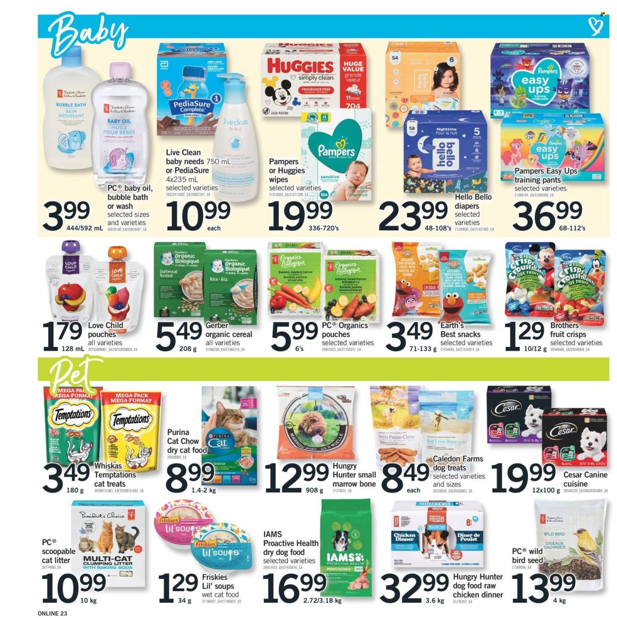Fortinos flyer - March 21, 2024 - March 27, 2024. Page 27
