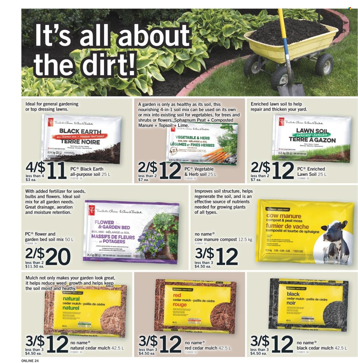 Fortinos flyer - March 21, 2024 - March 27, 2024. Page 28