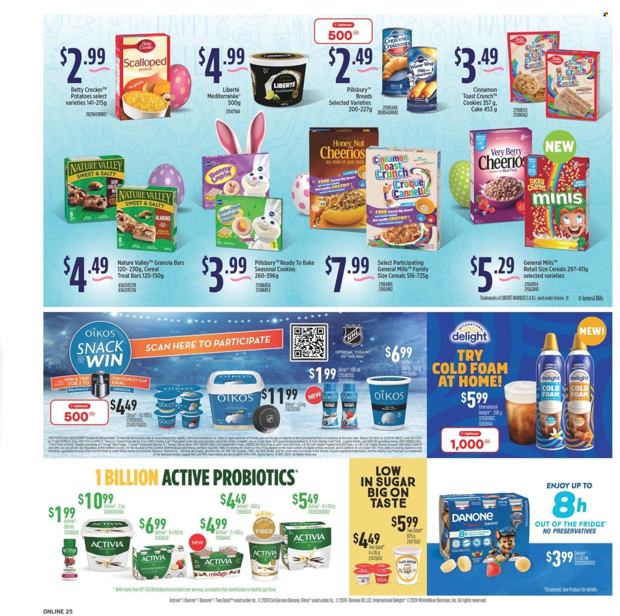 Fortinos flyer - March 21, 2024 - March 27, 2024. Page 29