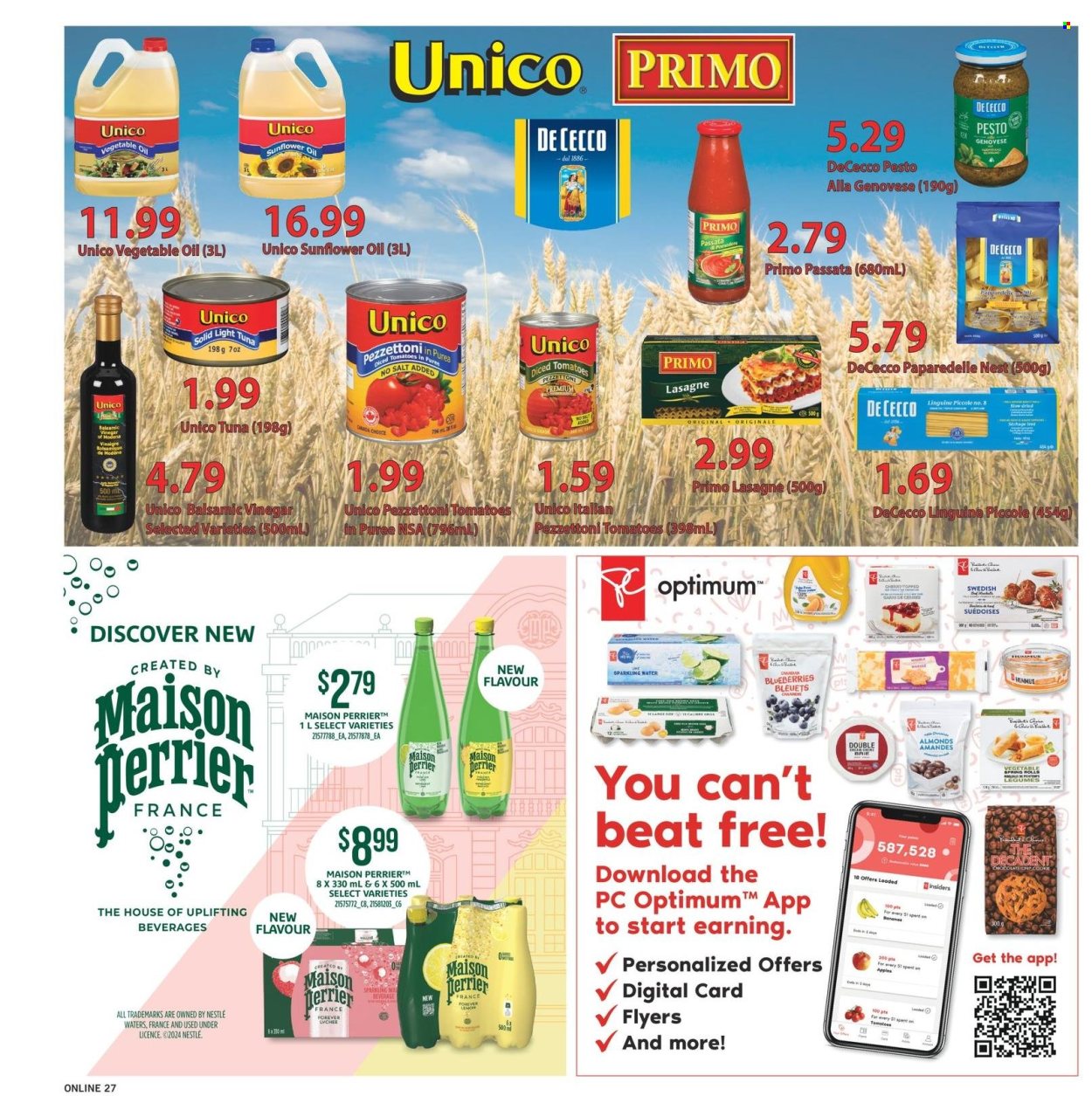 Fortinos flyer - March 21, 2024 - March 27, 2024. Page 31