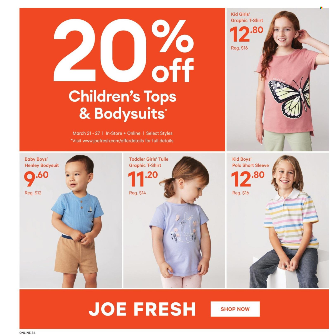 Fortinos flyer - March 21, 2024 - March 27, 2024. Page 40