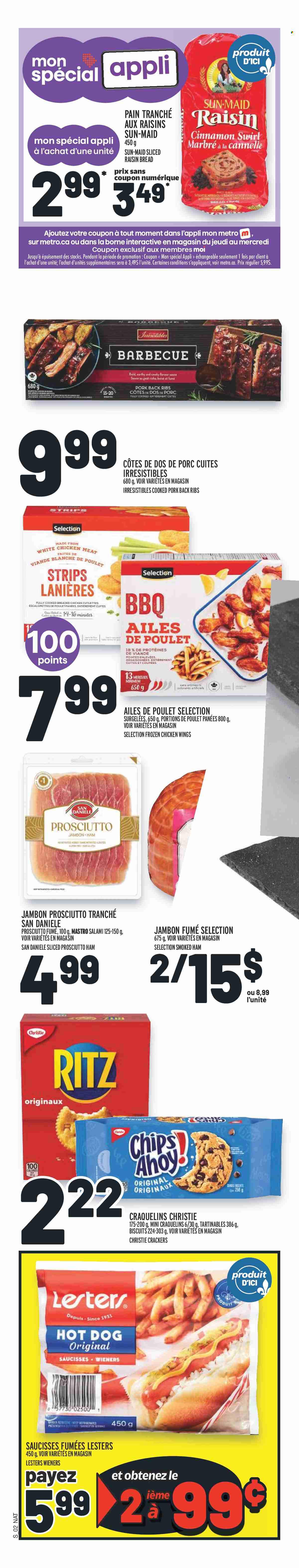 Metro flyer - March 21, 2024 - March 27, 2024. Page 3