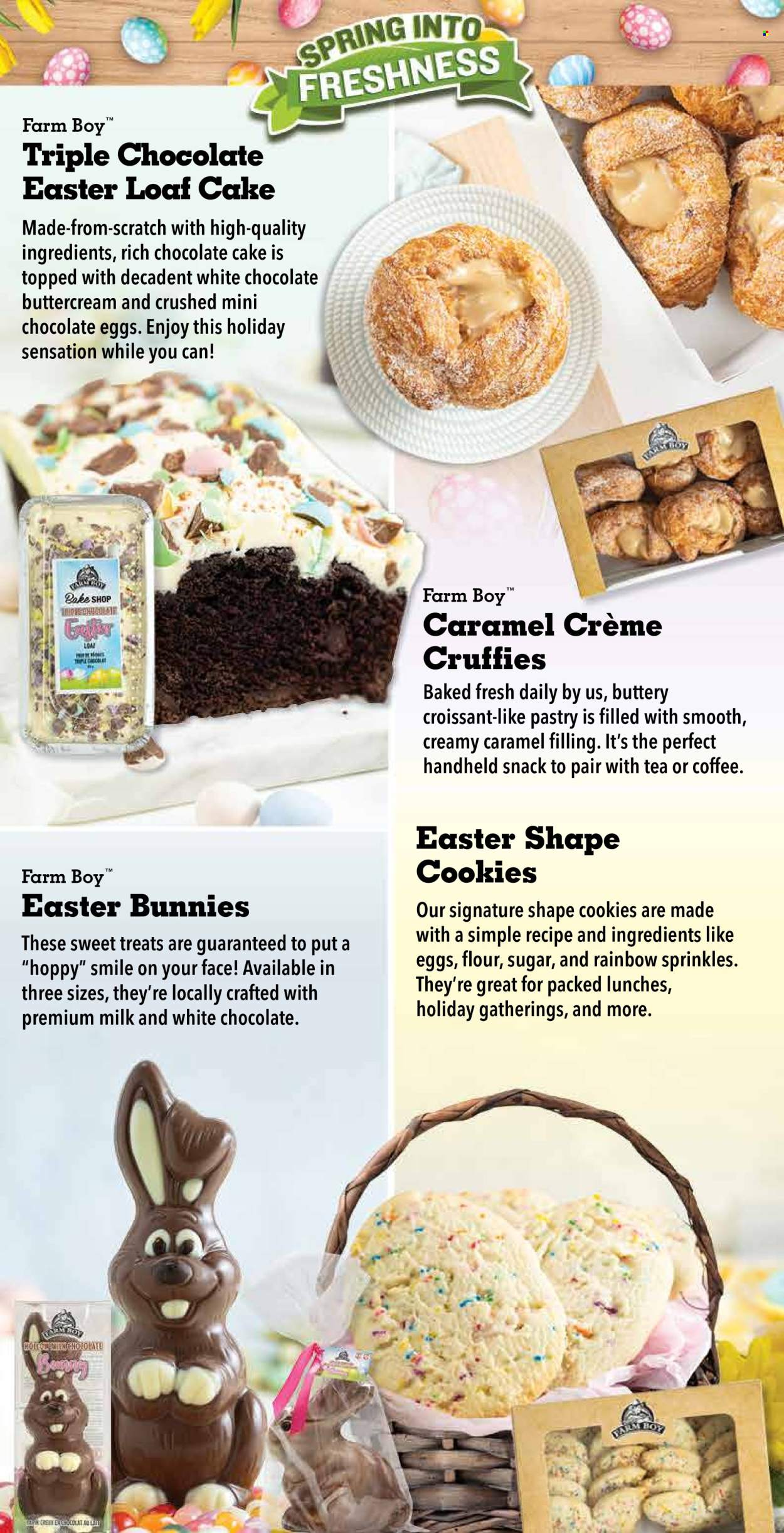 Farm Boy flyer - March 21, 2024 - March 27, 2024. Page 4