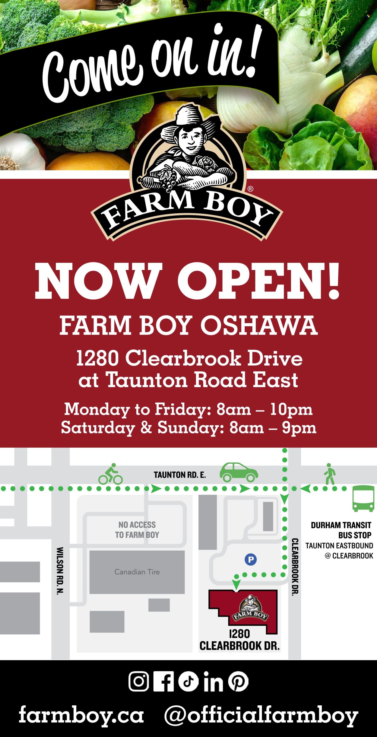 Farm Boy flyer - March 21, 2024 - March 27, 2024. Page 9