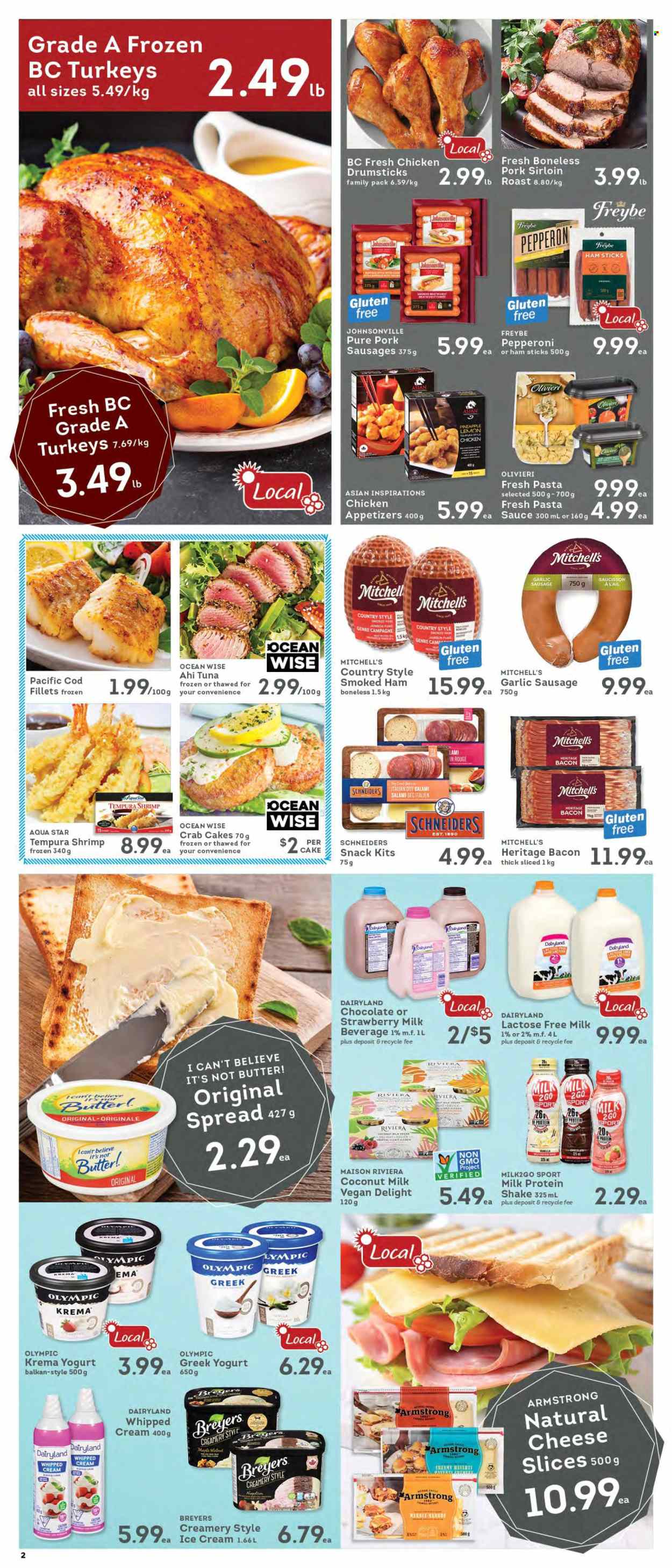 IGA Simple Goodness flyer - March 22, 2024 - March 28, 2024. Page 2