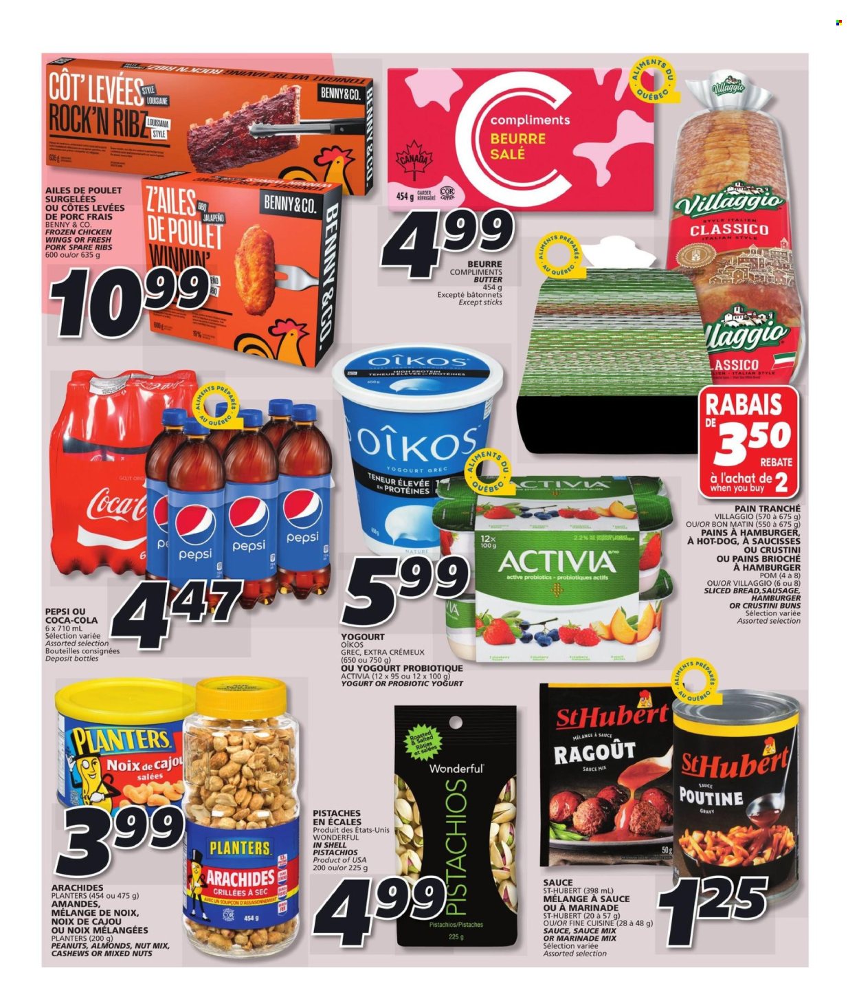 IGA flyer - March 28, 2024 - April 03, 2024. Page 4