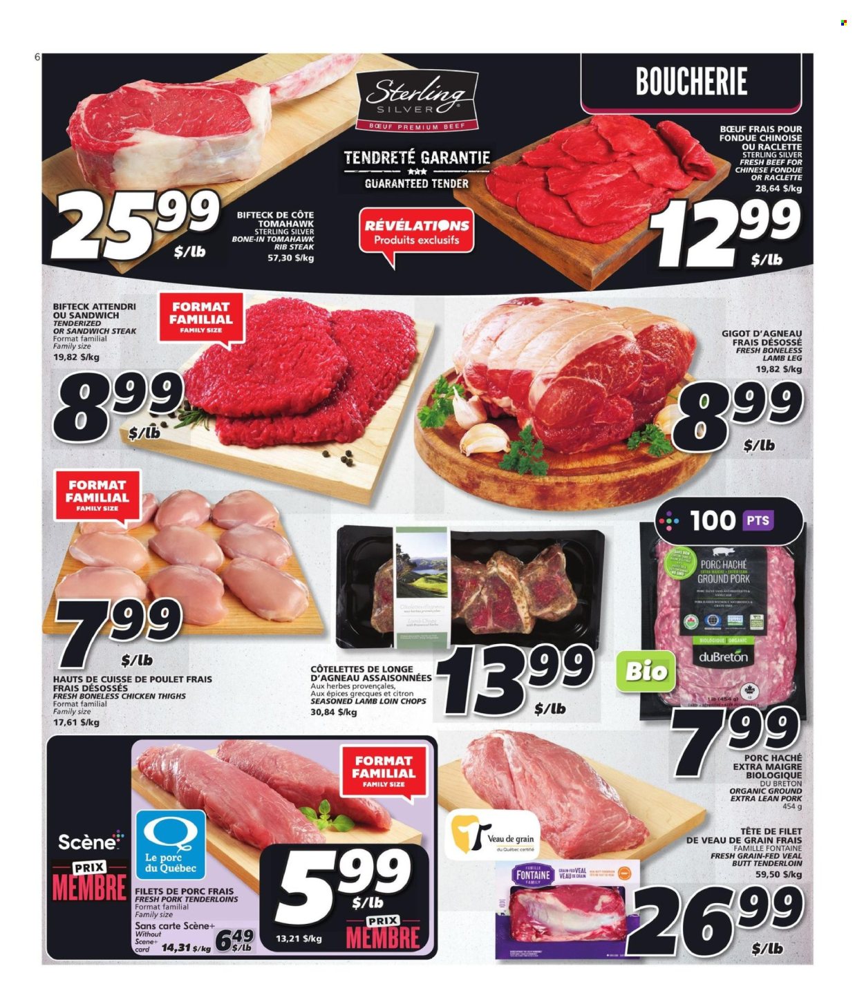 IGA flyer - March 28, 2024 - April 03, 2024. Page 11