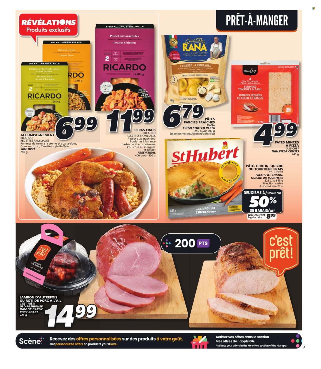 IGA flyer - March 28, 2024 - April 03, 2024. Page 14