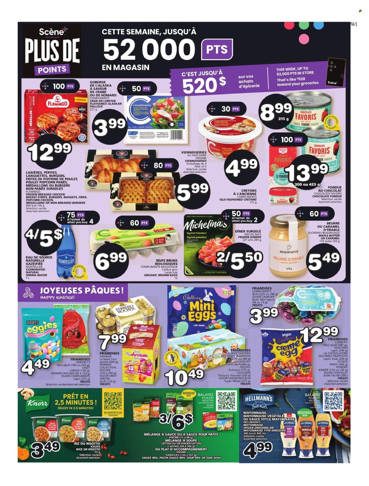 IGA flyer - March 28, 2024 - April 03, 2024. Page 7