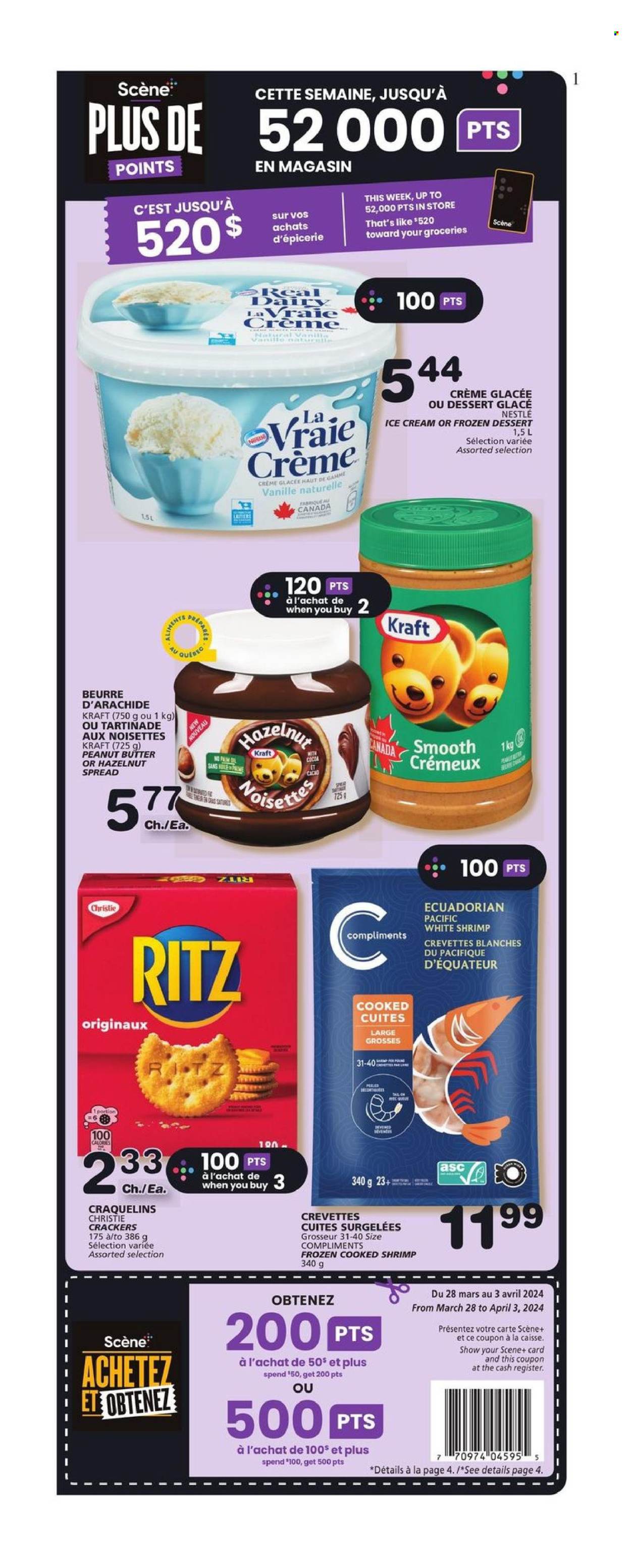 IGA flyer - March 28, 2024 - April 03, 2024. Page 8