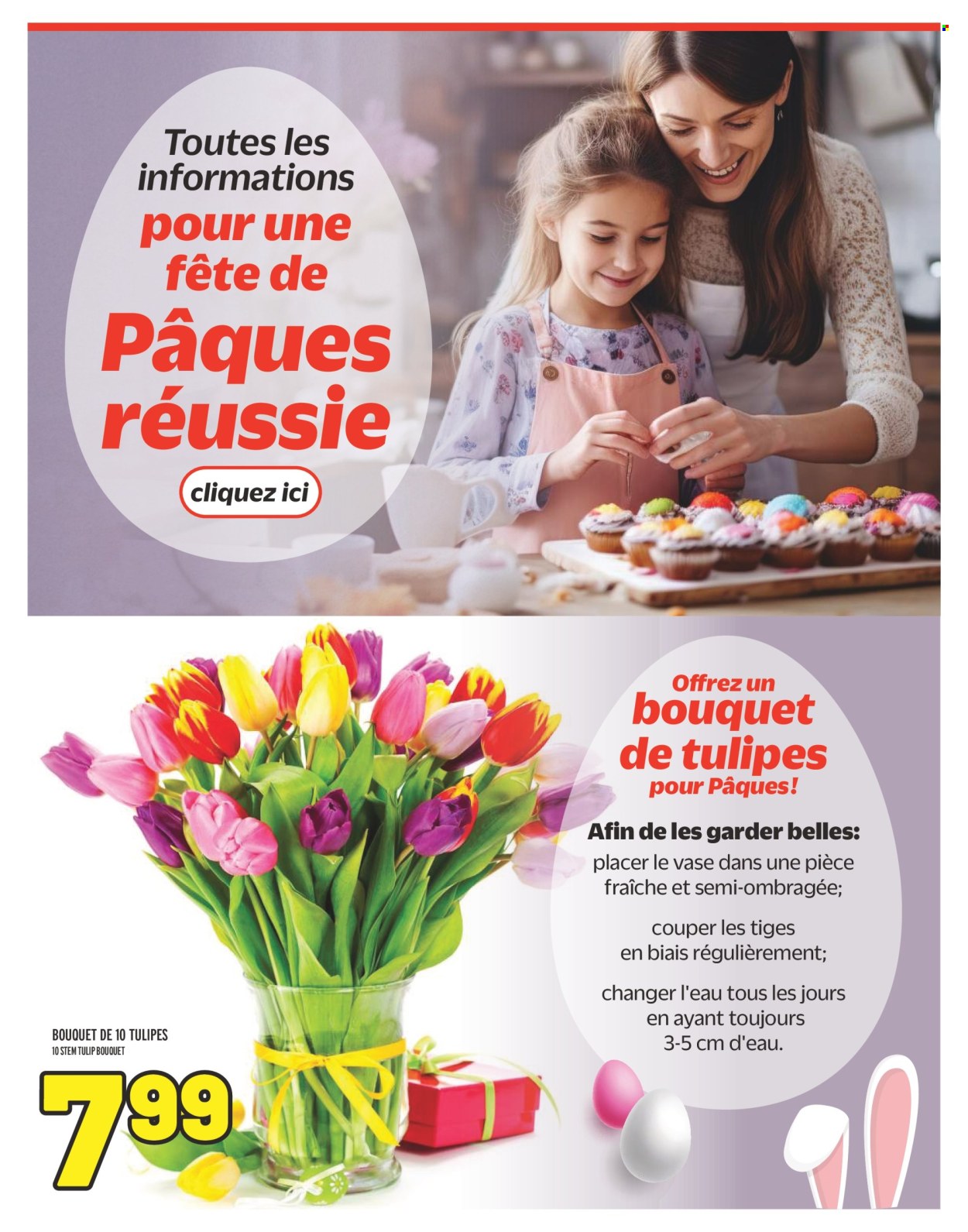Metro flyer - March 28, 2024 - April 03, 2024. Page 2