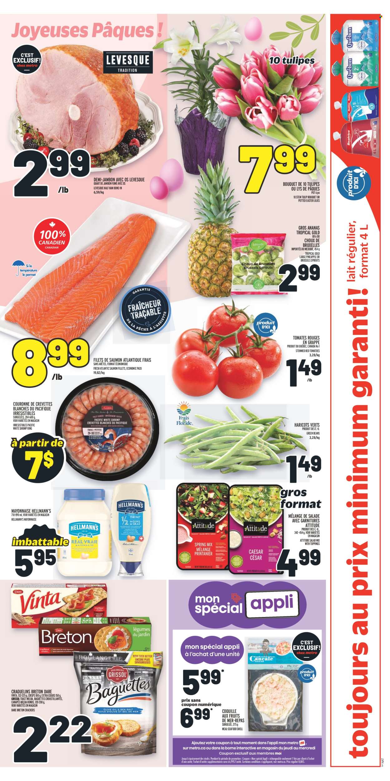 Metro flyer - March 28, 2024 - April 03, 2024. Page 3