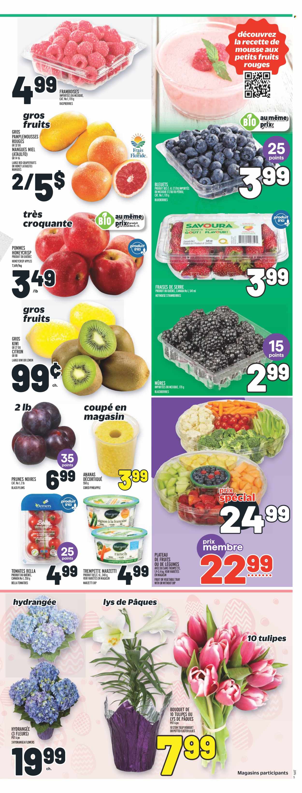 Metro flyer - March 28, 2024 - April 03, 2024. Page 7
