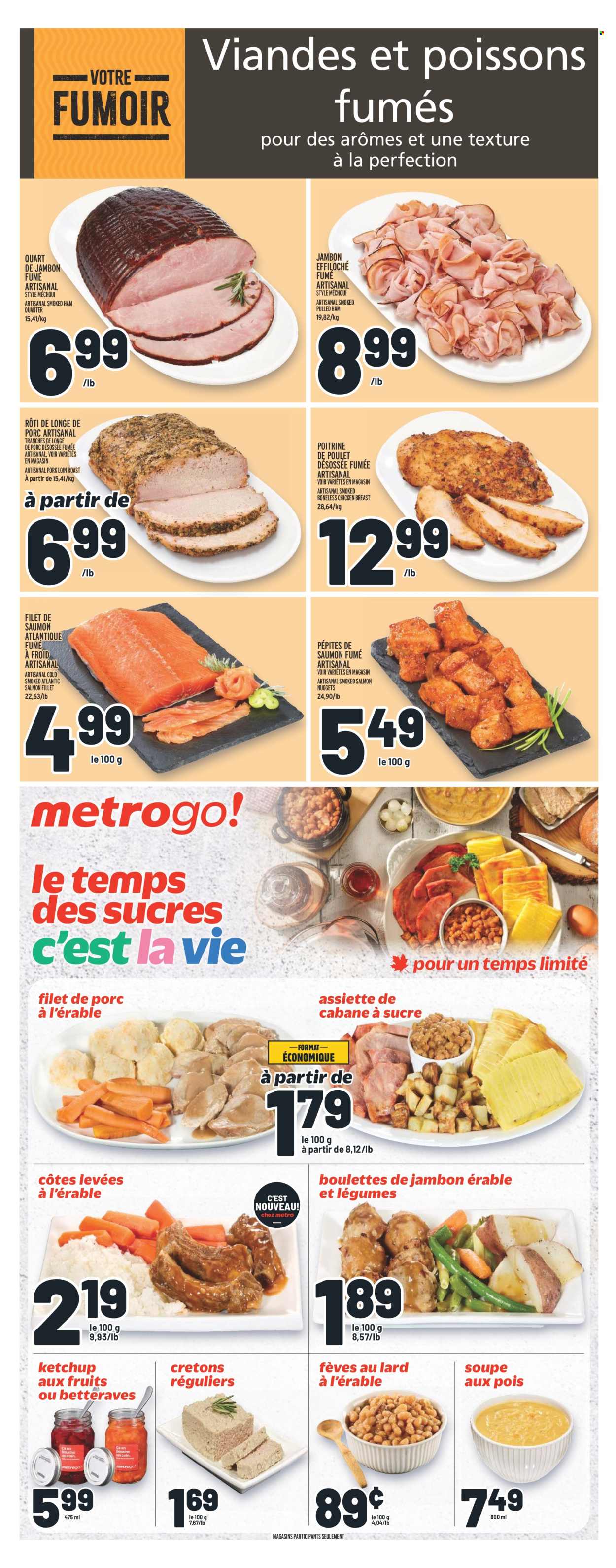 Metro flyer - March 28, 2024 - April 03, 2024. Page 16