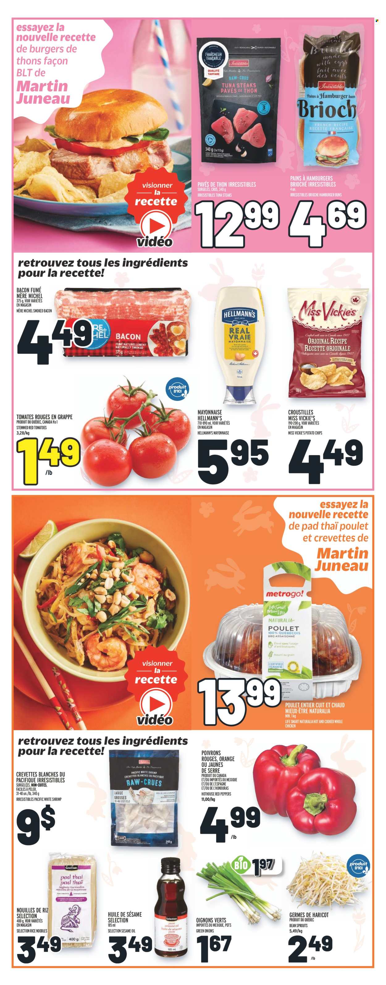 Metro flyer - March 28, 2024 - April 03, 2024. Page 18