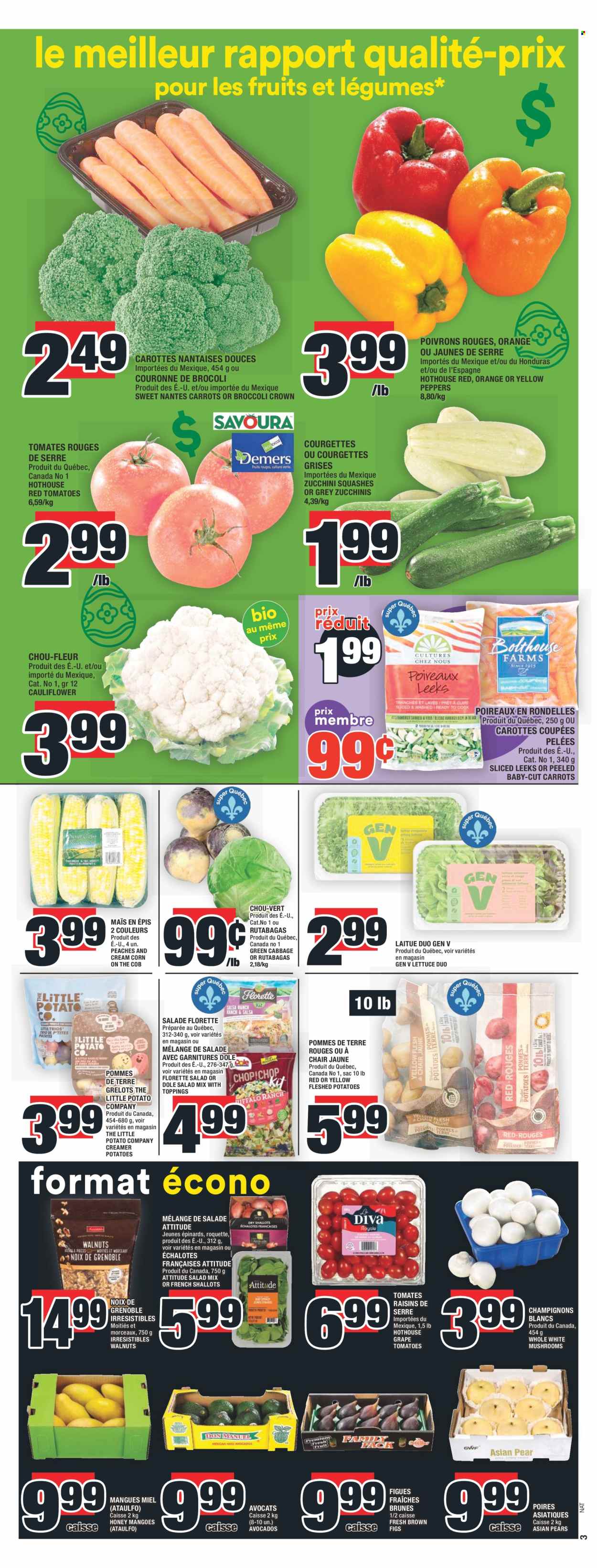 Super C flyer - March 28, 2024 - April 03, 2024. Page 5