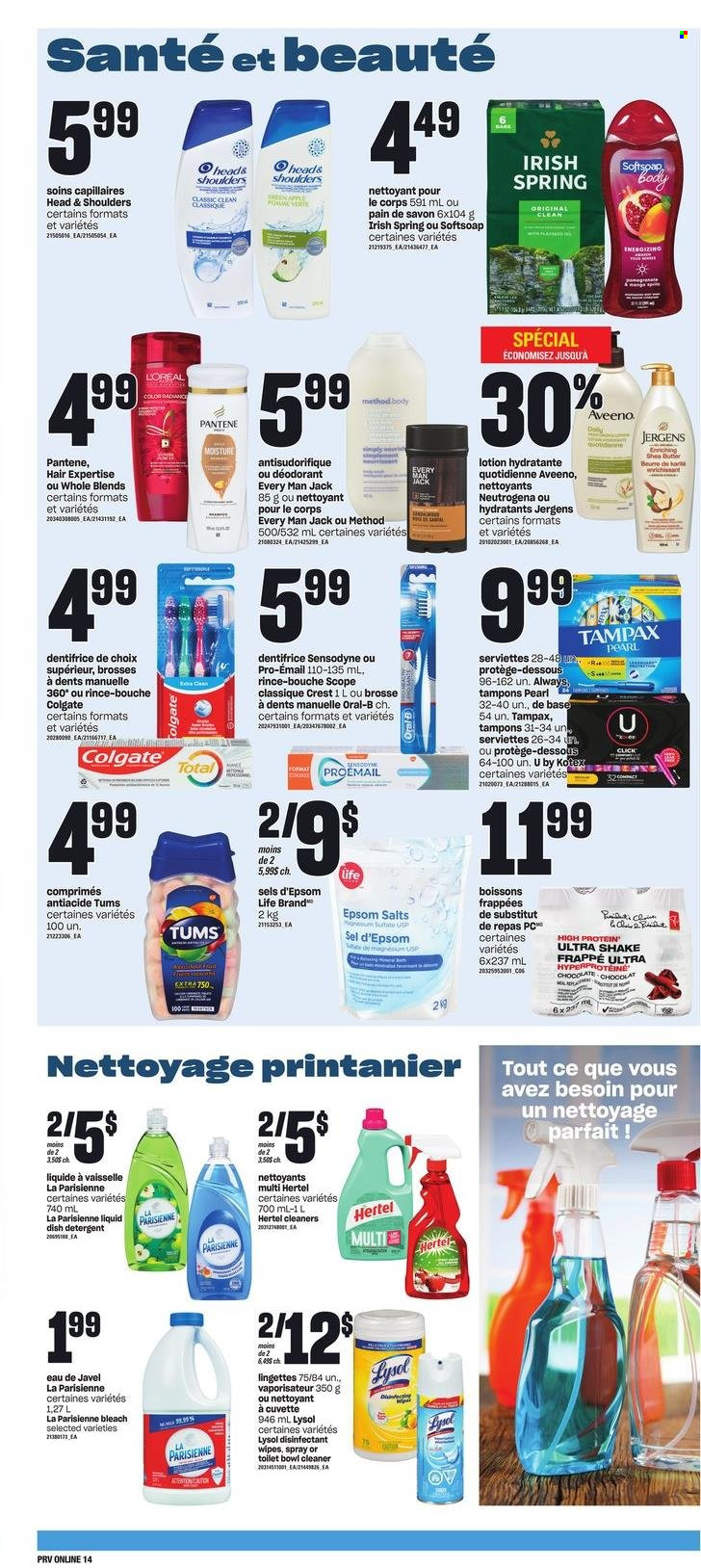 Circulaire Provigo - 28 Mars 2024 - 03 Avril 2024. Page 13