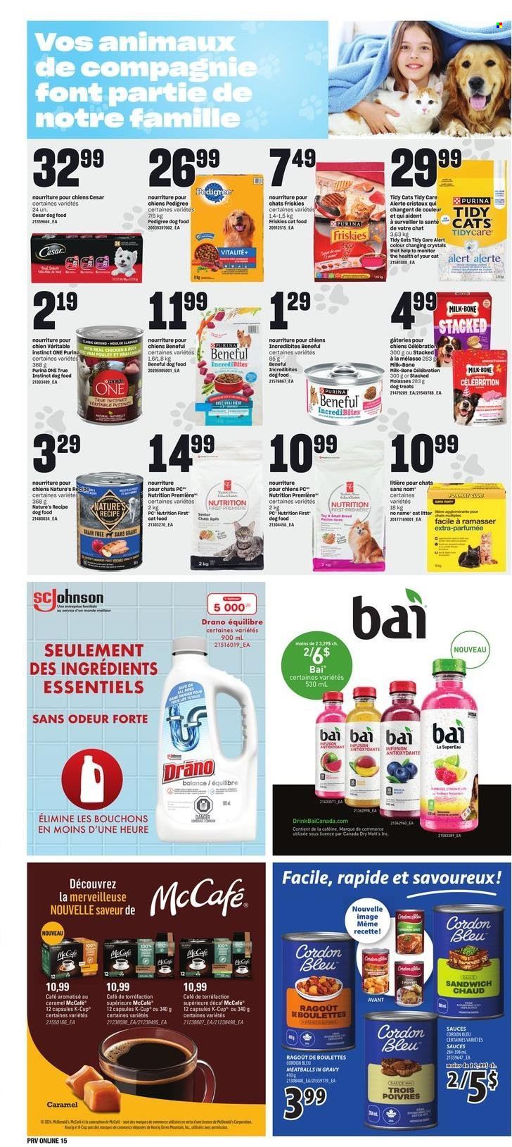 Circulaire Provigo - 28 Mars 2024 - 03 Avril 2024. Page 14