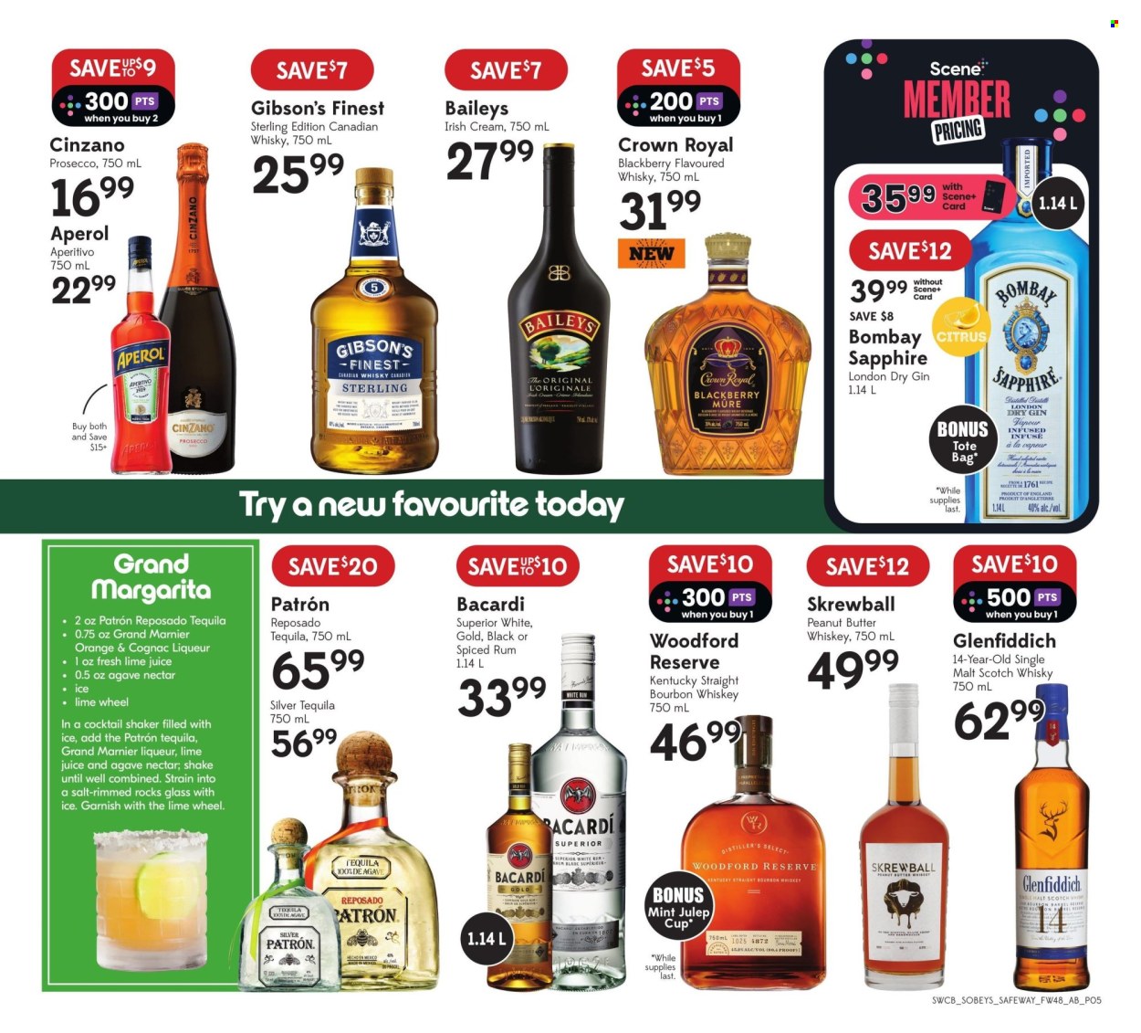 Sobeys Liquor flyer - March 28, 2024 - April 03, 2024. Page 6