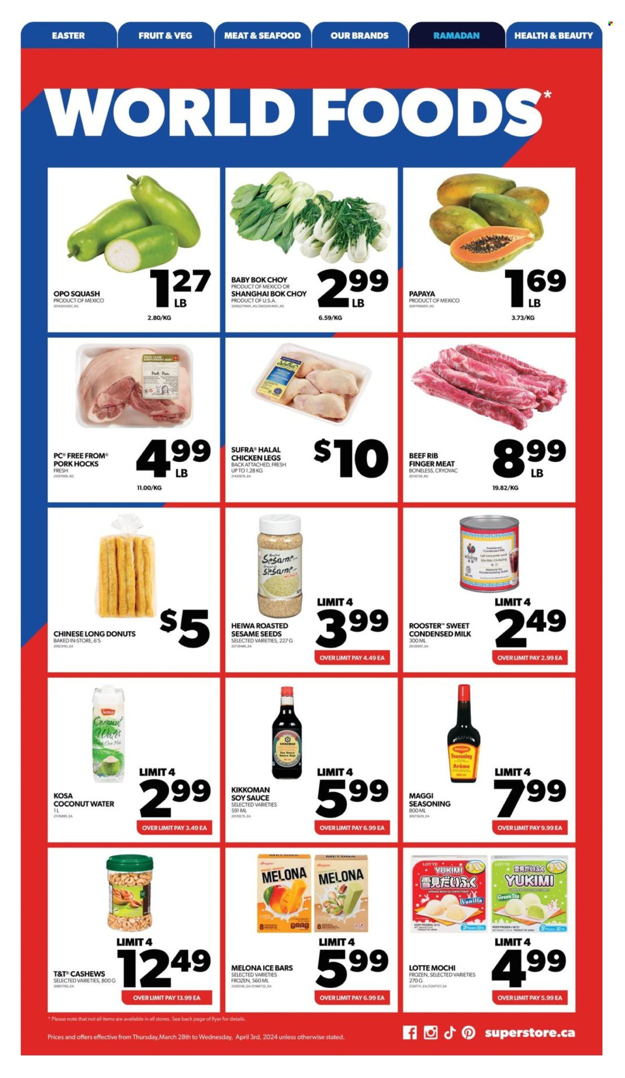 Real Canadian Superstore flyer - March 28, 2024 - April 03, 2024. Page 25