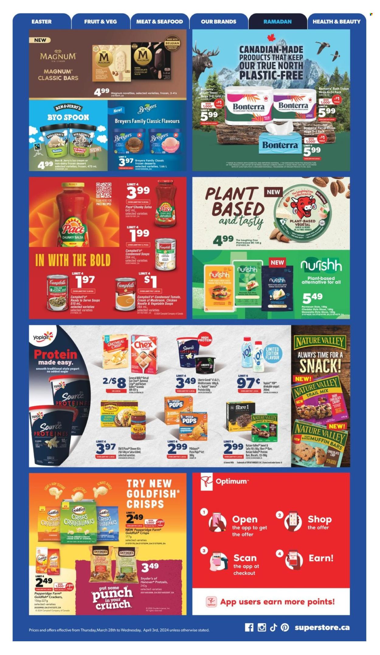Real Canadian Superstore flyer - March 28, 2024 - April 03, 2024. Page 30