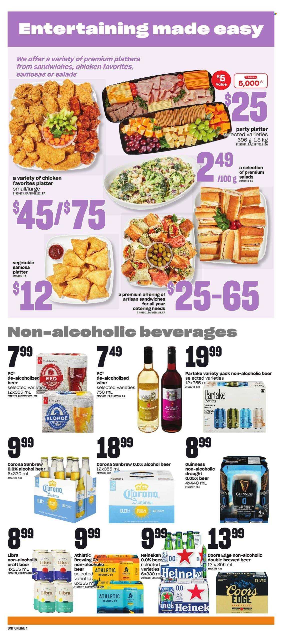 Loblaws flyer - March 28, 2024 - April 03, 2024. Page 5